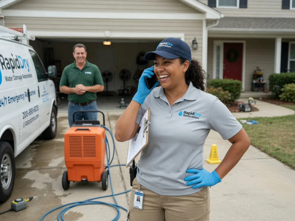 Water Damage Restoration Lincoln University, PA FAQs